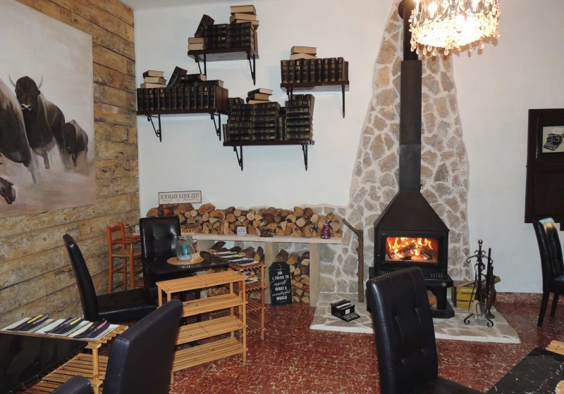 Ausstattung & Service