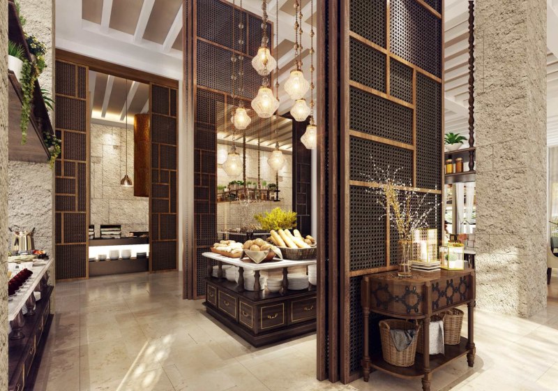 Ausstattung & Service