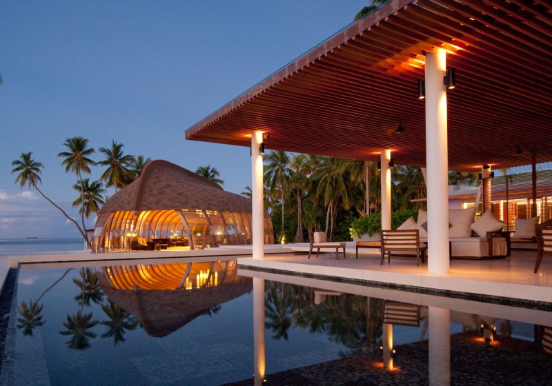 Ausstattung & Service