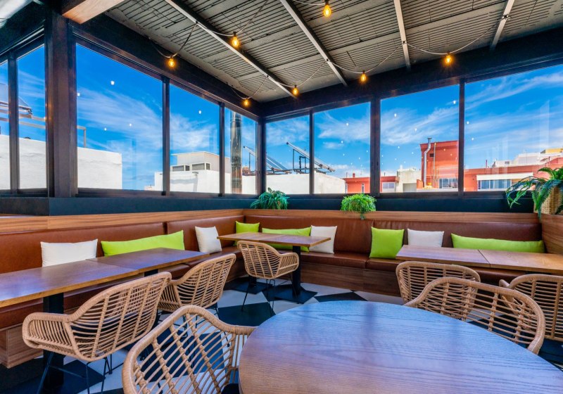 Ausstattung & Service