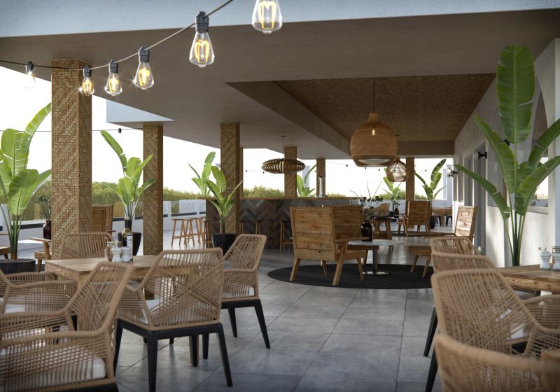 Ausstattung & Service