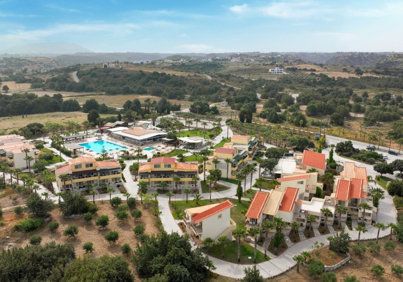 Achilleas Lifestyle Beach