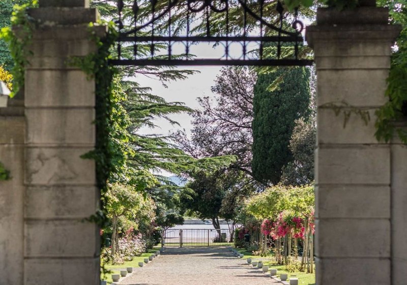 Aussenaufnahme Hotel