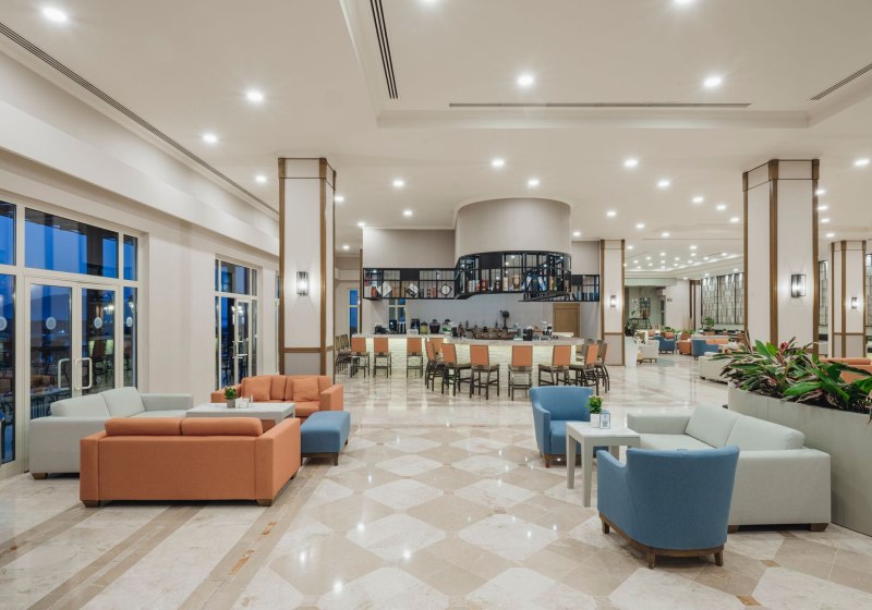 Ausstattung & Service