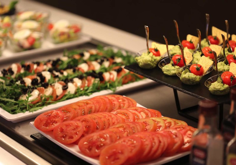 Ausstattung & Service