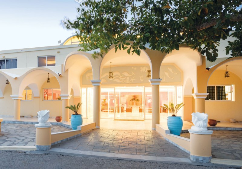 Ausstattung & Service