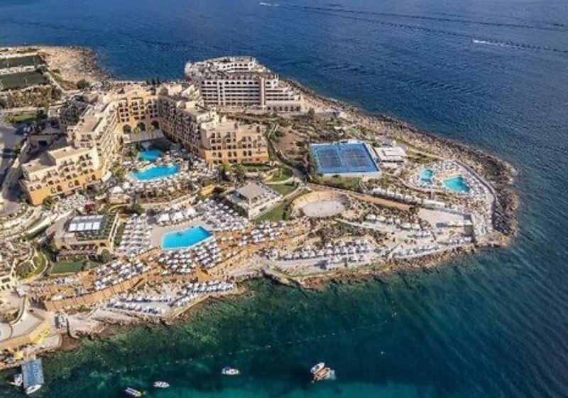 Corinthia St. Georges Bay