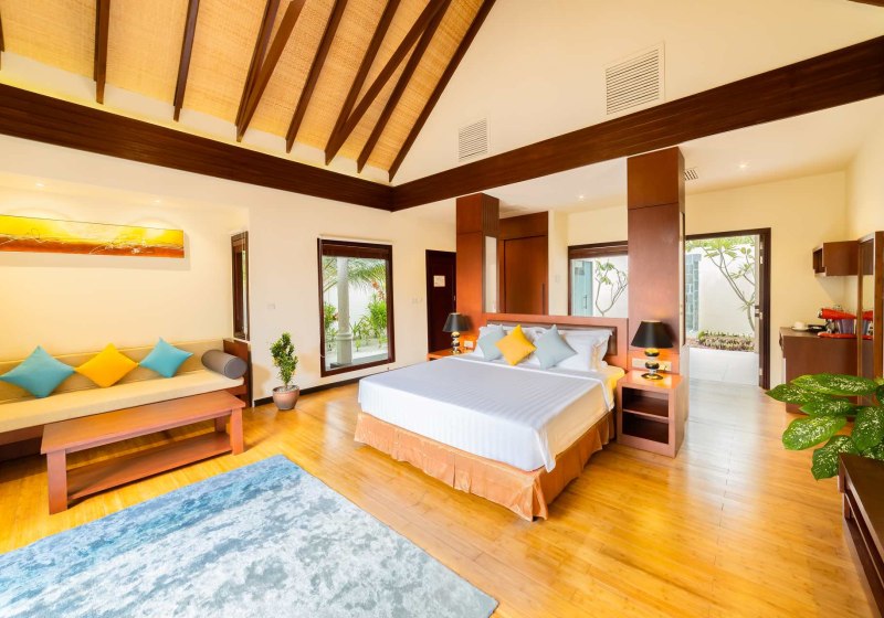 Zimmer & Wohnkomfort