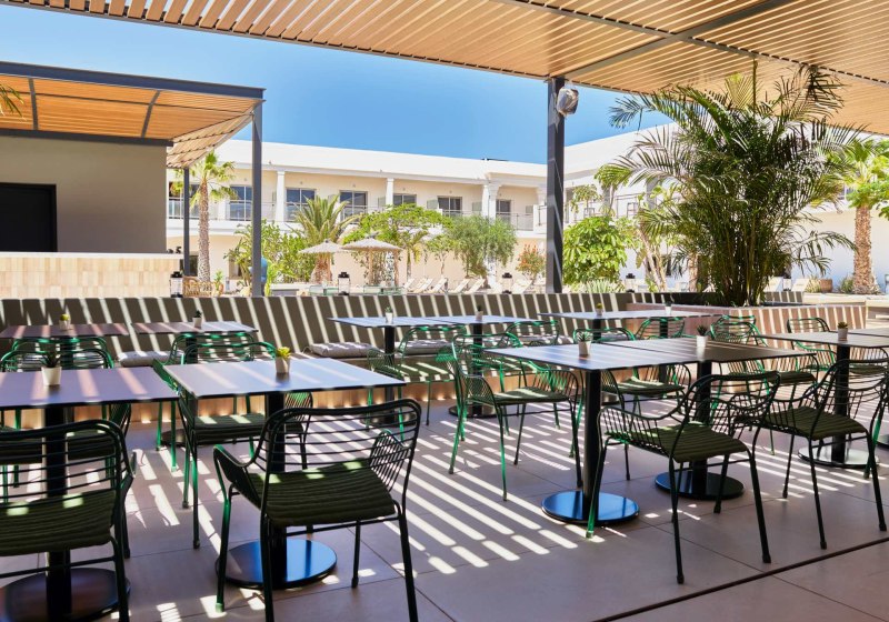 Ausstattung & Service