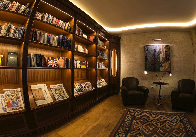 Ausstattung & Service