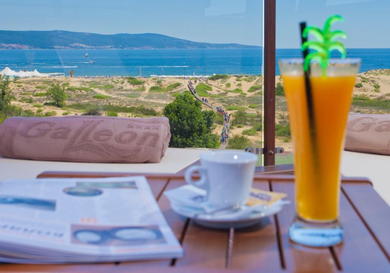 Galeon Residence & Spa