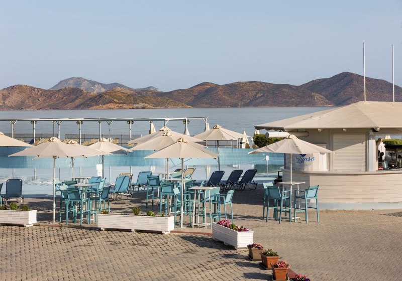 Ausstattung & Service