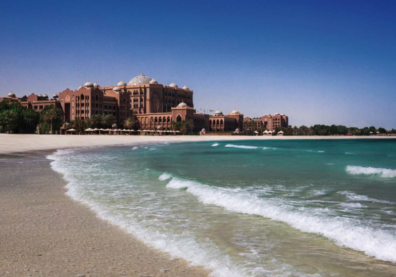 Emirates Palace Mandarin Oriental, Abu Dhabi
