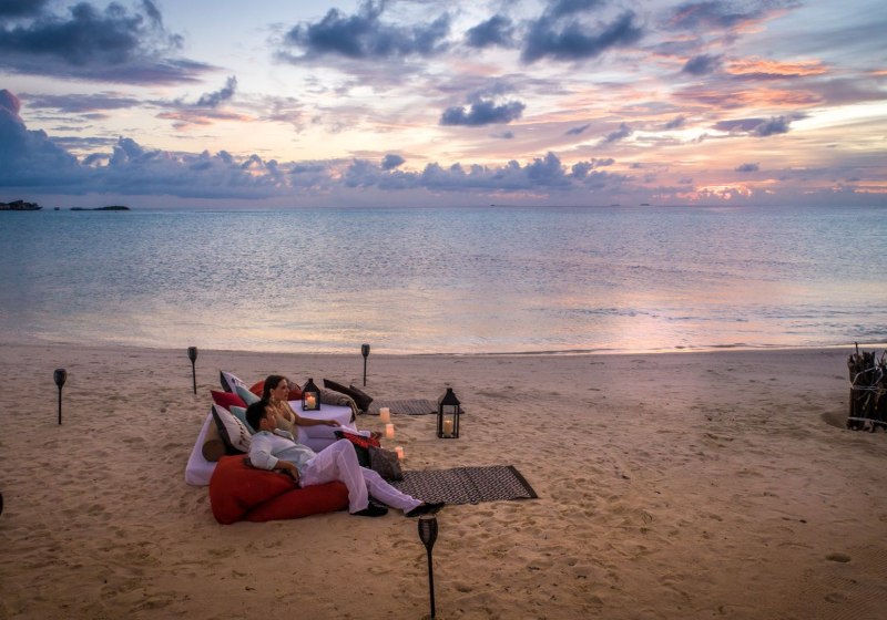 The Residence Dhigurah