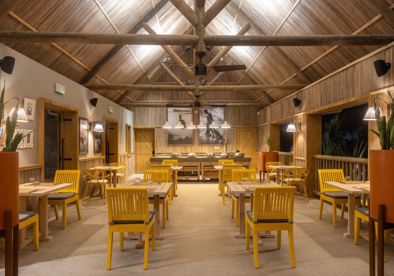 Ausstattung & Service