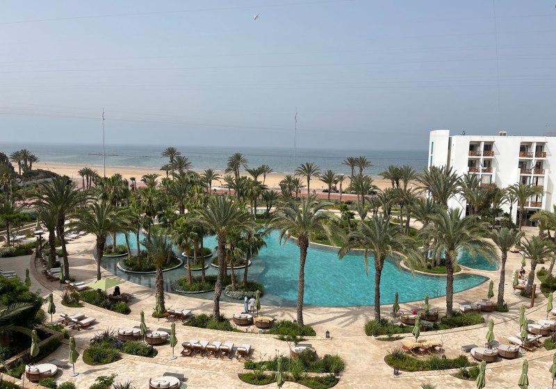 The View Agadir