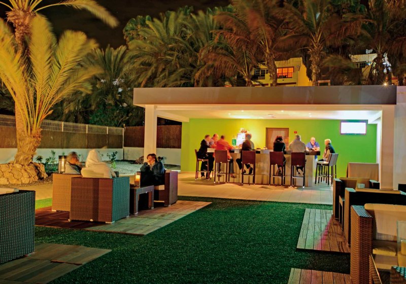 Ausstattung & Service