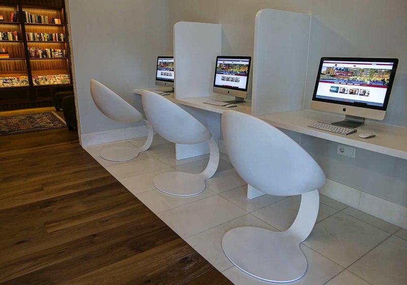 Ausstattung & Service