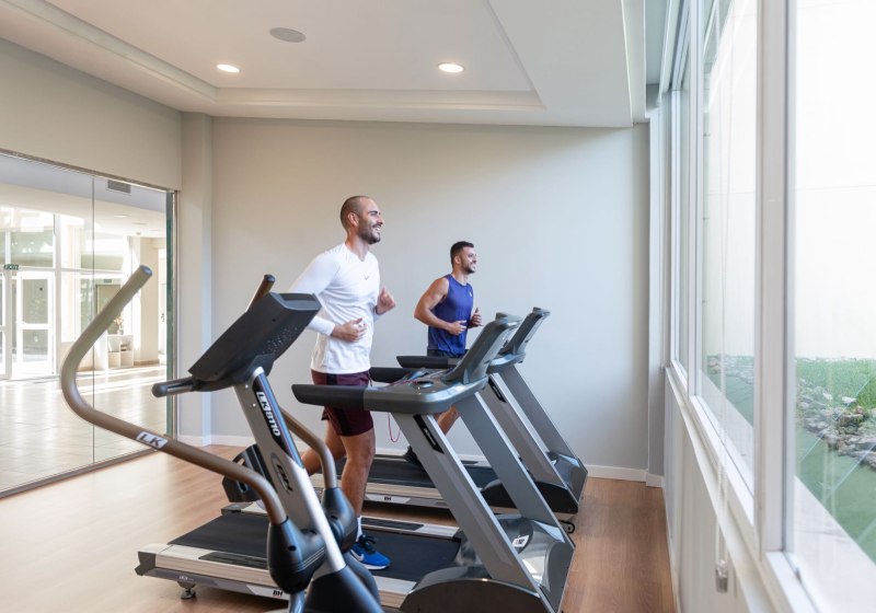 Beispiel: Sport & Fitness