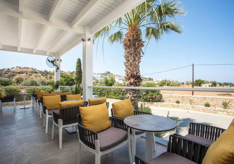 Ausstattung & Service