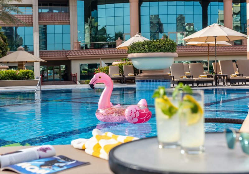 Ausstattung & Service