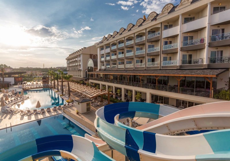 Mary Hotel Side (Ex Mary Palace Resort)