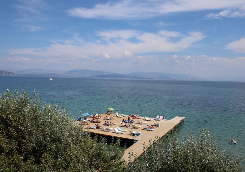 Dassia Beach
