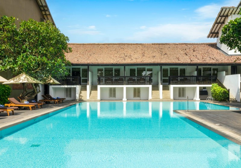 Ausstattung & Service