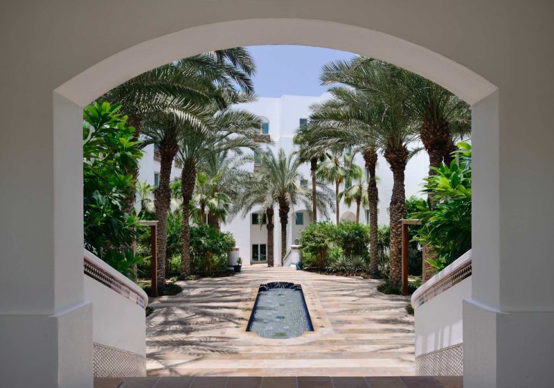 Ausstattung & Service