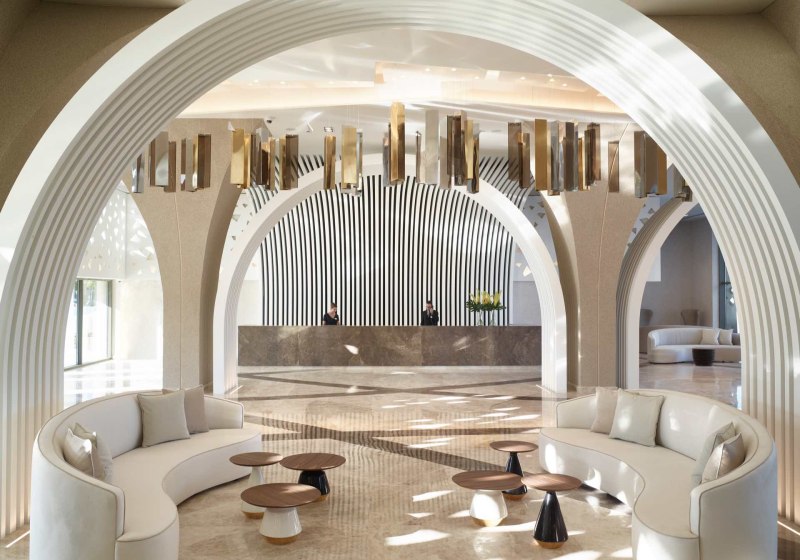 Ausstattung & Service