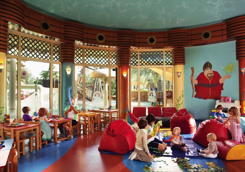 Jumeirah Dar Al Masyaf, Madinat Jumeirah