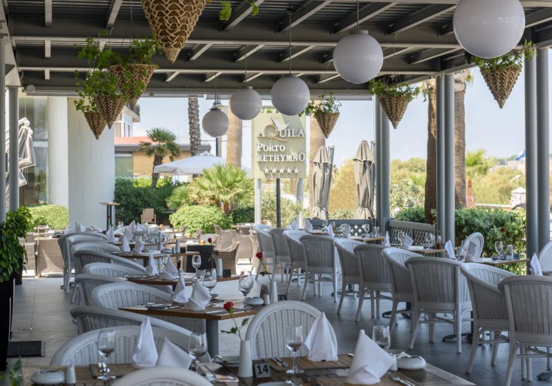 Ausstattung & Service