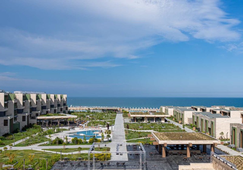 Ausstattung & Service