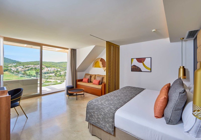 Zimmer & Wohnkomfort