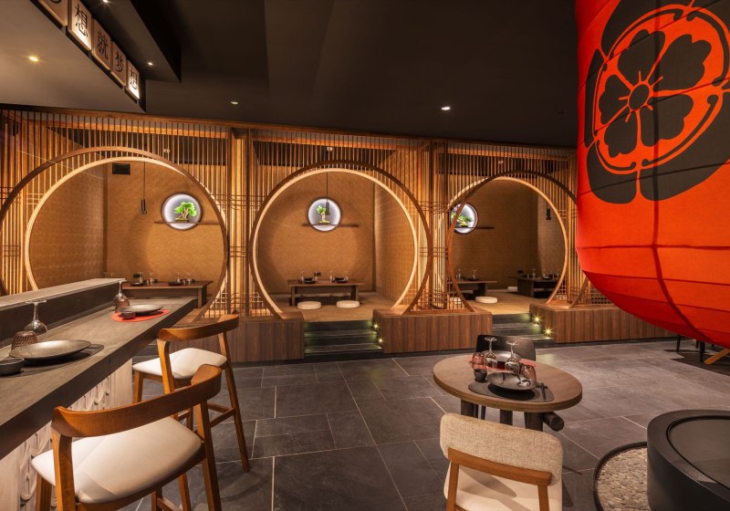 Ausstattung & Service