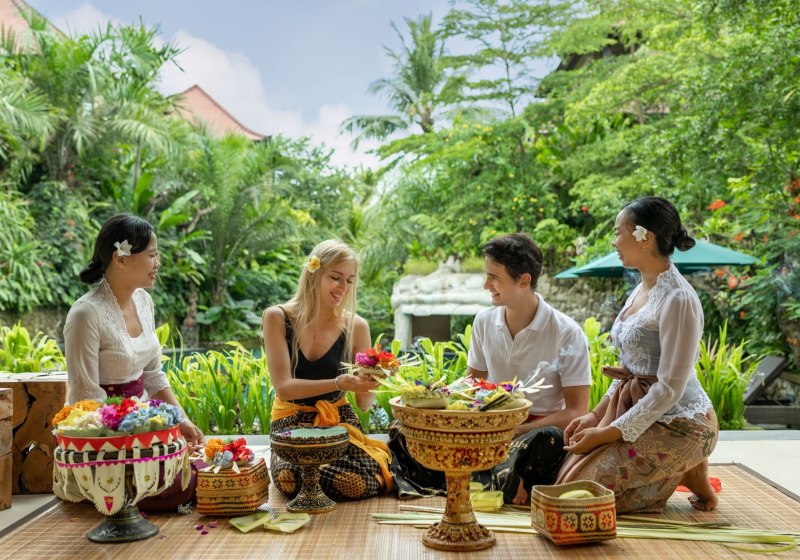 Ausstattung & Service