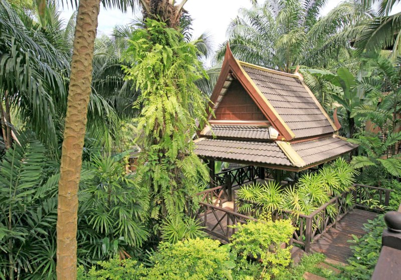 Khao Lak Palm Beach Resort