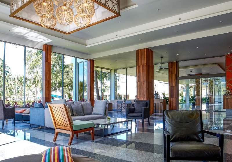 Ausstattung & Service