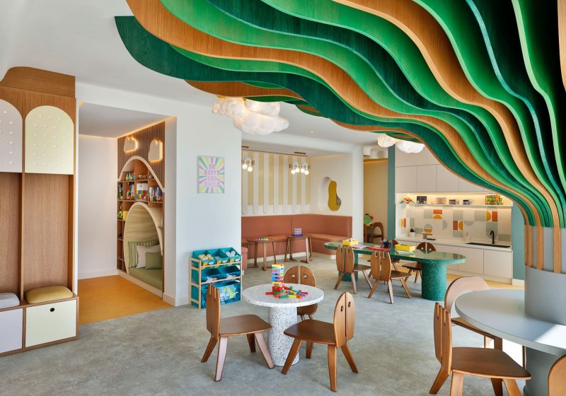 Conrad Abu Dhabi Etihad Towers