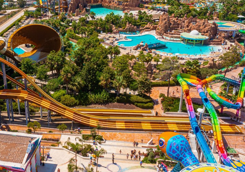 The Land of Legends Nickelodeon Hotels & Resorts