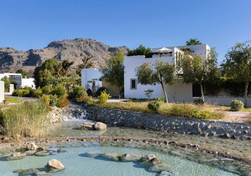 Ausstattung & Service