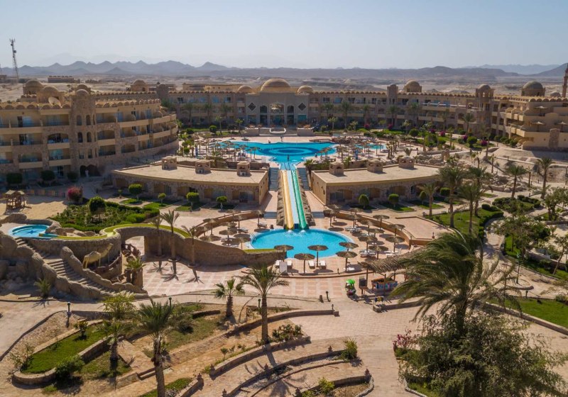 Ausstattung & Service