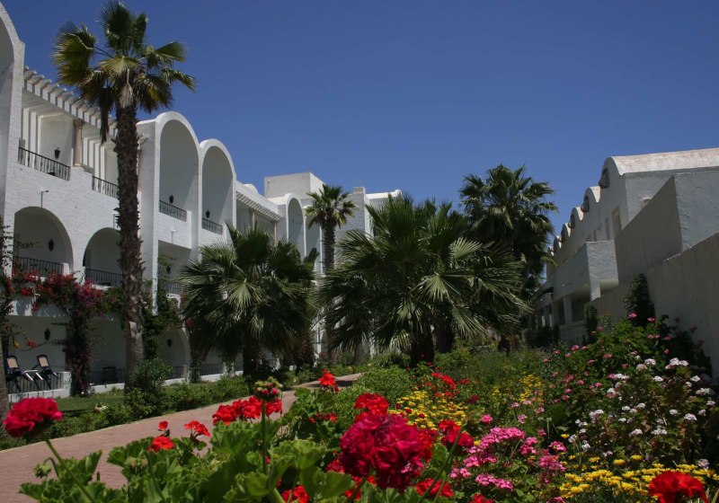 Ausstattung & Service