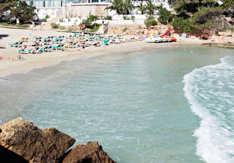 Grupotel Ibiza Beach Resort