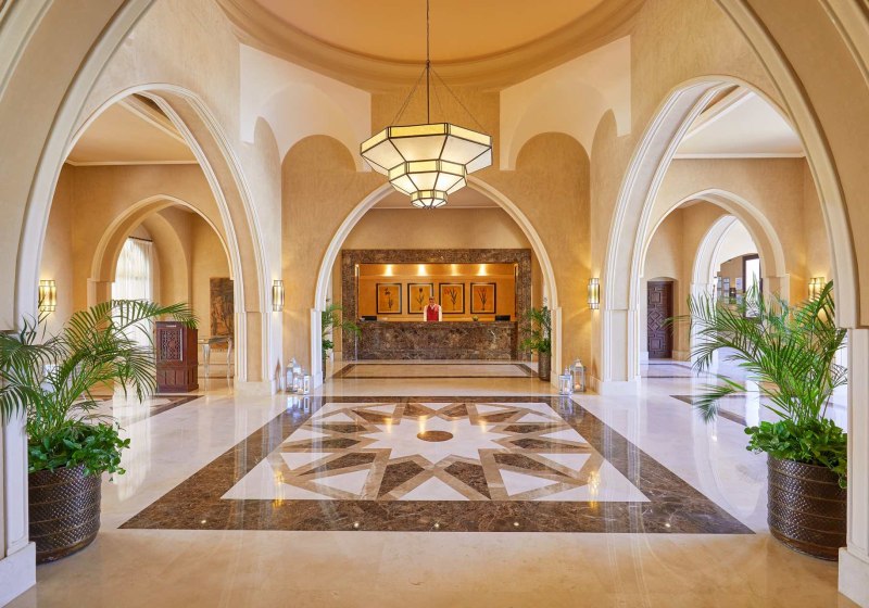 Ausstattung & Service