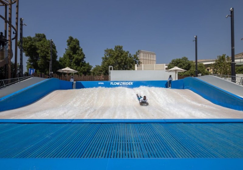 Ausstattung & Service