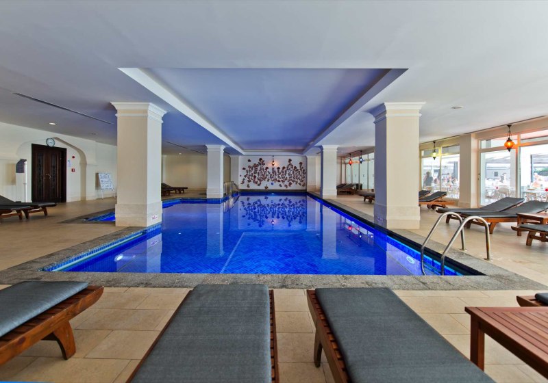 Ausstattung & Service