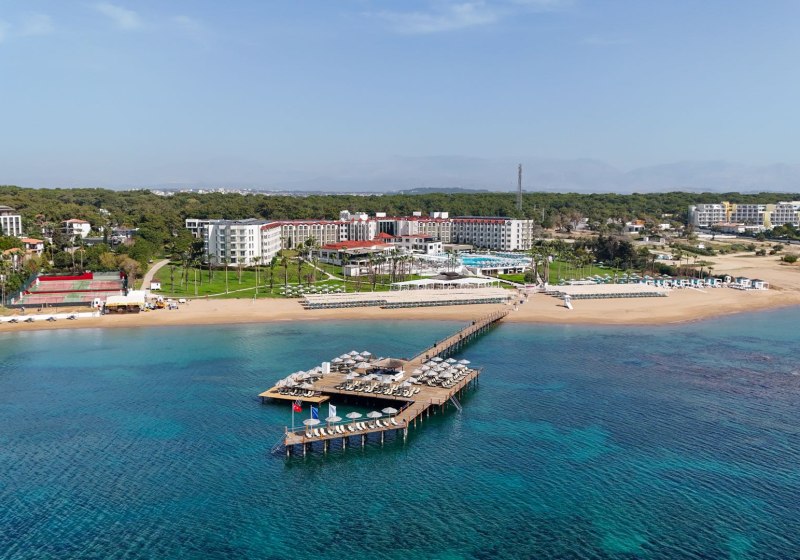 Arcanus Hotels Sorgun