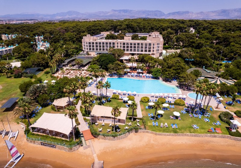 Ausstattung & Service