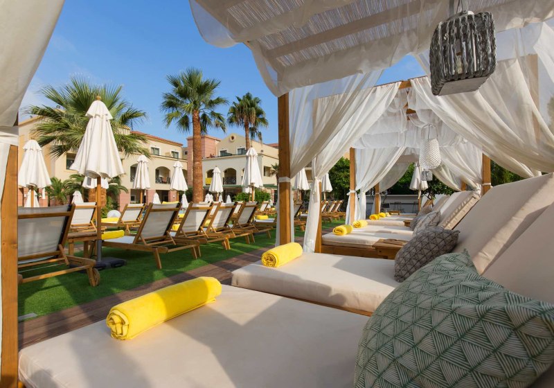 Ausstattung & Service